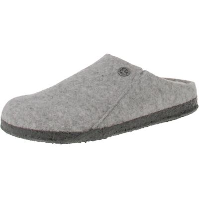 Birkenstock, Hommes, Sandales, Chaussons Zermatt Shearling WZ, Gris, (44) - Publicité Birkenstock, Hommes, Sandales, Chaussons Zermatt Shearling WZ, Gris, (44) - Publicité