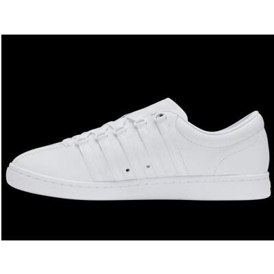 K-Swiss, Hommes, Baskets, Baskets Classic NXT, Blanc, (41) - Publicité K-Swiss, Hommes, Baskets, Baskets Classic NXT, Blanc, (41) - Publicité