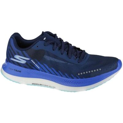 Skechers, Femmes, Chaussures de course à pied, Go Run-Razor Excess 172004-BKBL *194880880040 (39), Violet - Publicité Skechers, Femmes, Chaussures de course à pied, Go Run-Razor Excess 172004-BKBL *194880880040 (39), Violet - Publicité