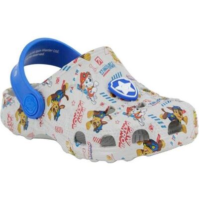 Coqui, Garçons, Sandales, Dziecięce chodaki sandały klapki Little Frog rozmiar 31/32, Bleu, Multicolore, Blanc, (31) - Publicité Coqui, Garçons, Sandales, Dziecięce chodaki sandały klapki Little Frog rozmiar 31/32, Bleu, Multicolore, Blanc, (31) - Publicité