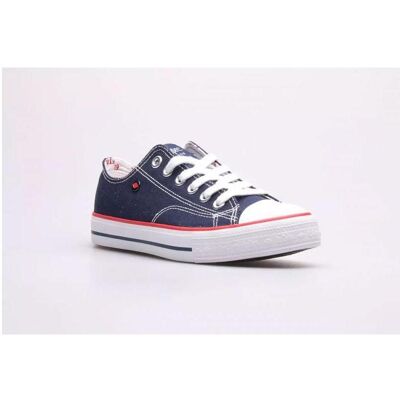 Lee Cooper, Femmes, Baskets, Chaussures femme bleu marine LCW-22-31-0877LB (39), Bleu, (39) - Publicité Lee Cooper, Femmes, Baskets, Chaussures femme bleu marine LCW-22-31-0877LB (39), Bleu, (39) - Publicité