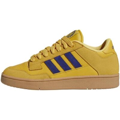 Adidas, Hommes, Baskets, Rapid Court Low Schuhe, Jaune, (41 1/3) - Publicité Adidas, Hommes, Baskets, Rapid Court Low Schuhe, Jaune, (41 1/3) - Publicité