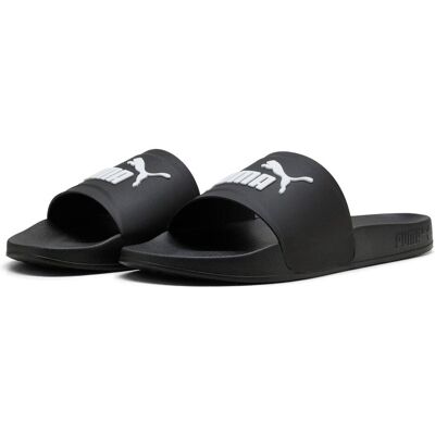 Puma, Hommes, Sandales, Leadcat 2.0 Flex, Noir, Blanc, (43) - Publicité Puma, Hommes, Sandales, Leadcat 2.0 Flex, Noir, Blanc, (43) - Publicité