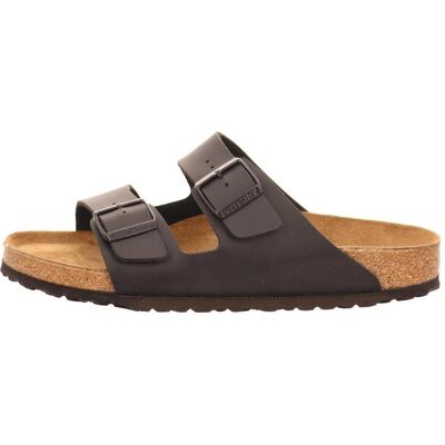 Birkenstock, Unisexe, Sandales, Arizona Birko-Flor Normal, Noir, (41) - Publicité Birkenstock, Unisexe, Sandales, Arizona Birko-Flor Normal, Noir, (41) - Publicité