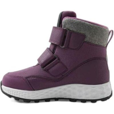 Reima, Unisexe, Bottes, Kid's Hallava, Noir, Gris, (33) - Publicité Reima, Unisexe, Bottes, Kid's Hallava, Noir, Gris, (33) - Publicité