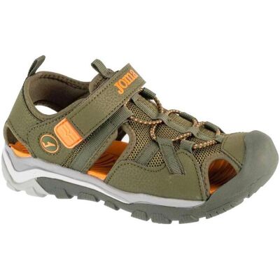 Joma, Garçons, Sandales, SLake Sandalen, Vert, (34) - Publicité Joma, Garçons, Sandales, SLake Sandalen, Vert, (34) - Publicité