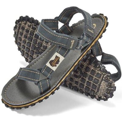 No Name, Hommes, Sandales, Sandały Gumbies Tracker Sandals - grey rozmiar: 47, Gris, (47) - Publicité No Name, Hommes, Sandales, Sandały Gumbies Tracker Sandals - grey rozmiar: 47, Gris, (47) - Publicité