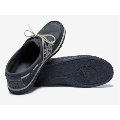 Vans Hommes, Baskets, Chaussures Globek Navy/Froment, Bleu, (42) - Publicité Vans Hommes, Baskets, Chaussures Globek Navy/Froment, Bleu, (42) - Publicité