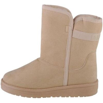 Big Star, Bottes, Bottes de neige KK274617 Beige 37, Beige, (37) - Publicité Big Star, Bottes, Bottes de neige KK274617 Beige 37, Beige, (37) - Publicité