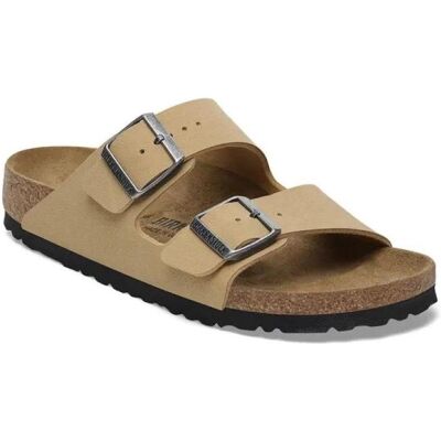 Birkenstock, Hommes, Sandales, Arizona BS Birko-Flor Nubuk Herren Flip-Flops, (46) - Publicité Birkenstock, Hommes, Sandales, Arizona BS Birko-Flor Nubuk Herren Flip-Flops, (46) - Publicité