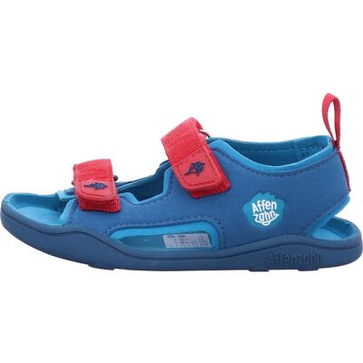 Affenzahn, Femmes, Sandales, Sandale pour enfants Vegan Airy, Bleu, (25) - Publicité Affenzahn, Femmes, Sandales, Sandale pour enfants Vegan Airy, Bleu, (25) - Publicité