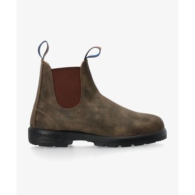 Blundstone, Hommes, Bottes, Thermal n° 584, Marron, (42) - Publicité Blundstone, Hommes, Bottes, Thermal n° 584, Marron, (42) - Publicité