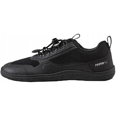 Reima, Garçons, Chaussures de course à pied, Kid's Tallustelu (28), Noir - Publicité Reima, Garçons, Chaussures de course à pied, Kid's Tallustelu (28), Noir - Publicité
