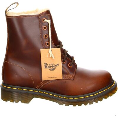 DR MARTENS Femmes, Bottes, Serena, Marron, (40) - Publicité DR MARTENS Femmes, Bottes, Serena, Marron, (40) - Publicité