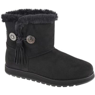Skechers, Femmes, Bottes, Andenken-Tribute Schwarz, Noir, (36) - Publicité Skechers, Femmes, Bottes, Andenken-Tribute Schwarz, Noir, (36) - Publicité