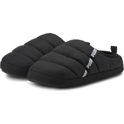 Puma, Unisexe, Chaussons, Scuff, Noir, (46) - Publicité Puma, Unisexe, Chaussons, Scuff, Noir, (46) - Publicité