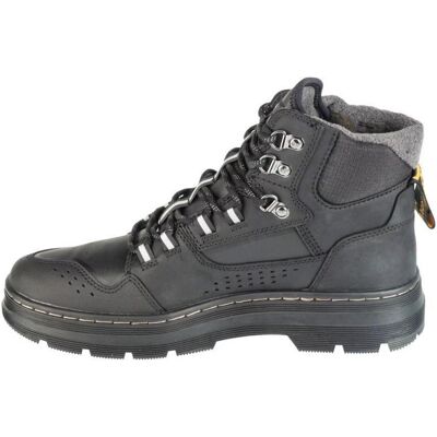 DR MARTENS Hommes, Bottes, Rilla WX Coated Ripstop Republic WP Ajax, Noir, (45) - Publicité DR MARTENS Hommes, Bottes, Rilla WX Coated Ripstop Republic WP Ajax, Noir, (45) - Publicité