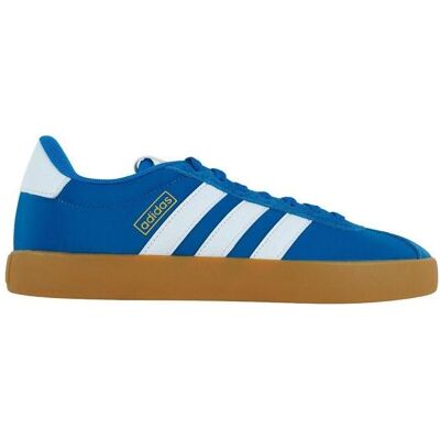 Adidas, Hommes, Baskets, blaue Herren-Court-Schuhe, Bleu, (40) - Publicité Adidas, Hommes, Baskets, blaue Herren-Court-Schuhe, Bleu, (40) - Publicité