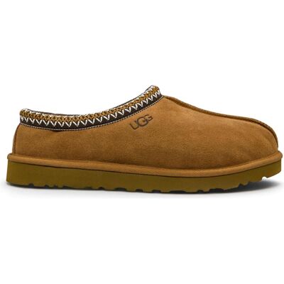 Ugg, Hommes, Chaussons, Tasman, Marron, (44) - Publicité Ugg, Hommes, Chaussons, Tasman, Marron, (44) - Publicité