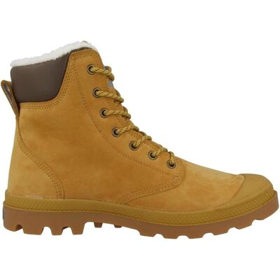 Palladium, Unisexe, Bottes, Pampa Sport Cuff Wps, Marron, (44) - Publicité Palladium, Unisexe, Bottes, Pampa Sport Cuff Wps, Marron, (44) - Publicité