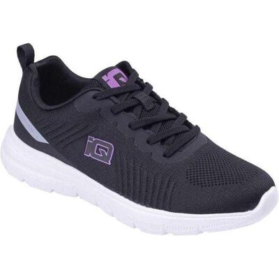 IQ, Femmes, Baskets, Damskie Buty ALYS WMNS, Noir, (37) - Publicité IQ, Femmes, Baskets, Damskie Buty ALYS WMNS, Noir, (37) - Publicité