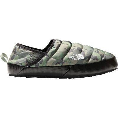 North Face, Hommes, Chaussons, ThermoBall™ Traction V, Vert, (40.5) - Publicité North Face, Hommes, Chaussons, ThermoBall™ Traction V, Vert, (40.5) - Publicité