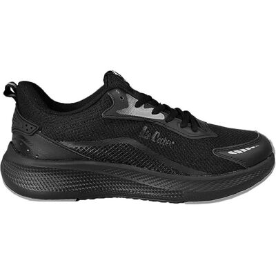 No Name, Hommes, Chaussures de course à pied, Lee Cooper Chaussures de course pour hommes LCW-24-32-2590MB (42), Noir - Publicité No Name, Hommes, Chaussures de course à pied, Lee Cooper Chaussures de course pour hommes LCW-24-32-2590MB (42), Noir - Publicité