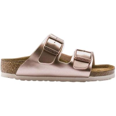 Birkenstock, Garçons, Sandales, - Sandales ARIZONA - Enfant, Pink, (38) - Publicité Birkenstock, Garçons, Sandales, - Sandales ARIZONA - Enfant, Pink, (38) - Publicité