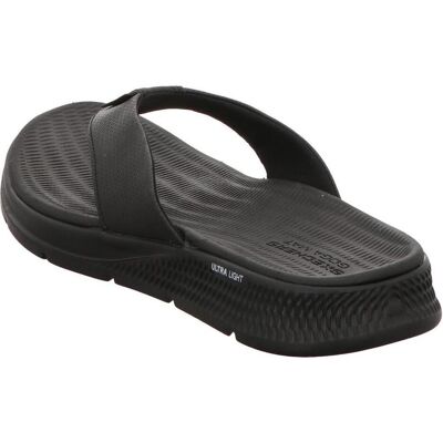 Skechers, Hommes, Tongs, Go Consistent Synthwave, Noir, (44) - Publicité Skechers, Hommes, Tongs, Go Consistent Synthwave, Noir, (44) - Publicité