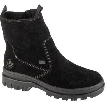 Rieker, Femmes, Bottes, Stiefeletten, (36) - Publicité Rieker, Femmes, Bottes, Stiefeletten, (36) - Publicité