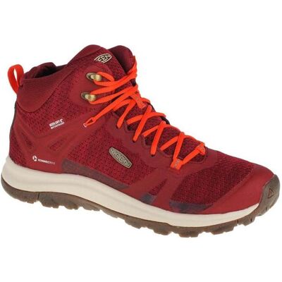 Keen, Femmes, Chaussures de randonnée, Terrador Schuhe (36), Rouge - Publicité Keen, Femmes, Chaussures de randonnée, Terrador Schuhe (36), Rouge - Publicité