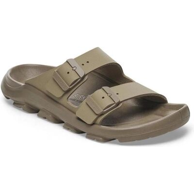 Birkenstock, Hommes, Sandales, Mogami Terra Stealth Apex Herren-Sandalen in verblasstem Khaki, Vert, (46) - Publicité Birkenstock, Hommes, Sandales, Mogami Terra Stealth Apex Herren-Sandalen in verblasstem Khaki, Vert, (46) - Publicité