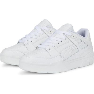 Puma, Unisexe, Baskets, Slipstream lth, Blanc, (44) - Publicité Puma, Unisexe, Baskets, Slipstream lth, Blanc, (44) - Publicité