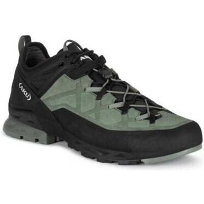 Chaussures Hommes AKU Rock DFS 722.1 Vert Foncé - Publicité Chaussures Hommes AKU Rock DFS 722.1 Vert Foncé - Publicité