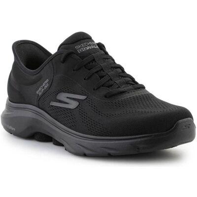 Skechers, Hommes, Baskets, Herren Go Walk 7-Valin Schuhe, Noir, (42) - Publicité Skechers, Hommes, Baskets, Herren Go Walk 7-Valin Schuhe, Noir, (42) - Publicité