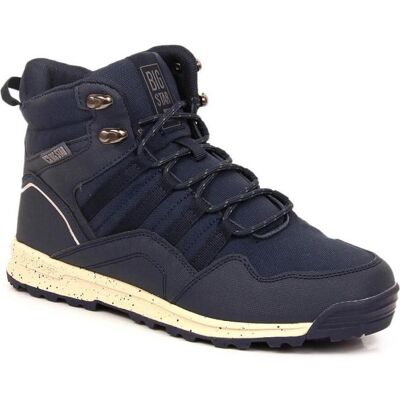 Big Star, Femmes, Chaussures de randonnée, Chaussures de randonnée pour femmes Chaussures de randonnée KK274611 bleu marine 36 (36), Bleu - Publicité Big Star, Femmes, Chaussures de randonnée, Chaussures de randonnée pour femmes Chaussures de randonnée KK274611 bleu marine 36 (36), Bleu - Publicité
