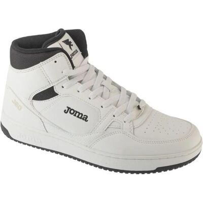 Joma, Hommes, Baskets, CJ80 Herren Sneaker Weiss, Blanc, (41) - Publicité Joma, Hommes, Baskets, CJ80 Herren Sneaker Weiss, Blanc, (41) - Publicité