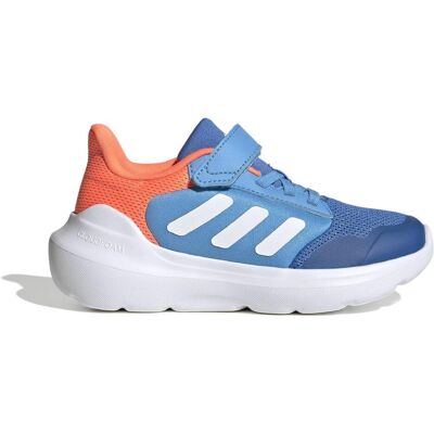 Adidas, Garçons, Baskets, Tensaur Run 3.0 El C - rayblu/ftwwht/seblbu, Bleu, Blanc, (31) - Publicité Adidas, Garçons, Baskets, Tensaur Run 3.0 El C - rayblu/ftwwht/seblbu, Bleu, Blanc, (31) - Publicité