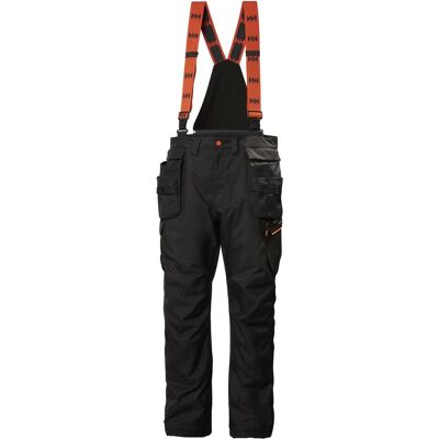 Helly Hansen, Hommes, Bottes, Kensington Winter Cons Pant, Noir, (M) - Publicité Helly Hansen, Hommes, Bottes, Kensington Winter Cons Pant, Noir, (M) - Publicité