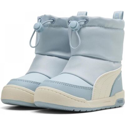 Puma, Garçons, Baskets, Multiflex 2 bateau AC Inf, Gris, Blanc, Noir, (23) - Publicité Puma, Garçons, Baskets, Multiflex 2 bateau AC Inf, Gris, Blanc, Noir, (23) - Publicité