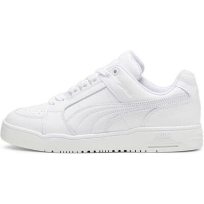 Chaussures Puma Slipstream Blanches - Style Urbain - Publicité Chaussures Puma Slipstream Blanches - Style Urbain - Publicité