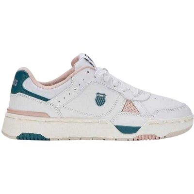 K-Swiss, Femmes, Baskets, MATCH PRO LTH W 98905-980-M shoes, Blanc, (38.5) - Publicité K-Swiss, Femmes, Baskets, MATCH PRO LTH W 98905-980-M shoes, Blanc, (38.5) - Publicité