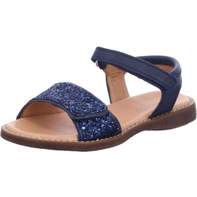 Froddo, Unisexe, Sandales, Lore Sparkle G3150249 1 Sandal, Bleu, (30) - Publicité Froddo, Unisexe, Sandales, Lore Sparkle G3150249 1 Sandal, Bleu, (30) - Publicité