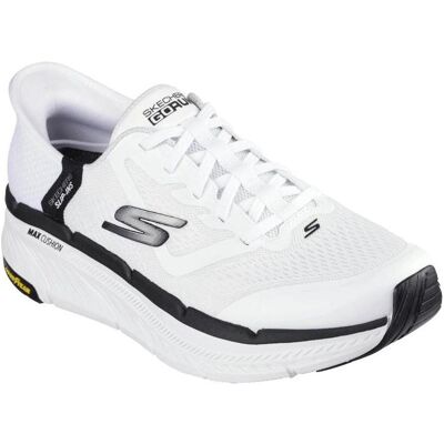 Skechers, Hommes, Baskets, Max Cushioning Premier Ascendant Schuhe, Blanc, Noir, (43.5) - Publicité Skechers, Hommes, Baskets, Max Cushioning Premier Ascendant Schuhe, Blanc, Noir, (43.5) - Publicité