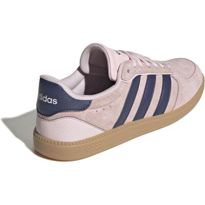 Adidas, Femmes, Derbies, Breaknet Sleek, Bleu, Marron, Pink, (40) - Publicité Adidas, Femmes, Derbies, Breaknet Sleek, Bleu, Marron, Pink, (40) - Publicité