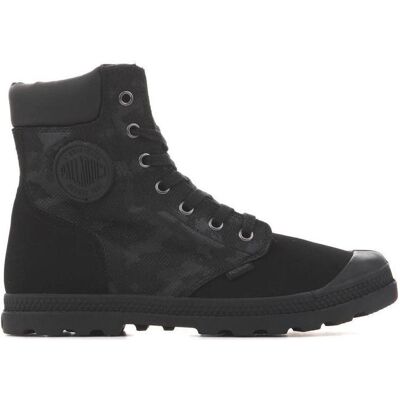 Palladium, Hommes, Bottes, Pampa HI Knit LP Camo 95551-008, Multicolore, (37) - Publicité Palladium, Hommes, Bottes, Pampa HI Knit LP Camo 95551-008, Multicolore, (37) - Publicité