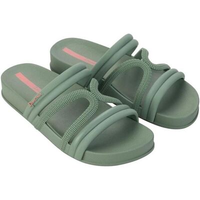 Ipanema, Femmes, Tongs, Walk Slide Flip-Flops für Damen, Vert, (40) - Publicité Ipanema, Femmes, Tongs, Walk Slide Flip-Flops für Damen, Vert, (40) - Publicité