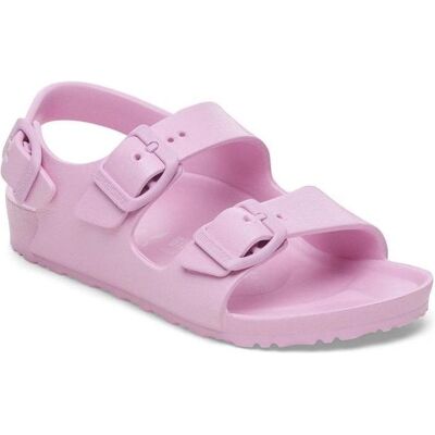 Birkenstock, Filles, Sandales, Milano Eva Kindersandalen, Pink, (30) - Publicité Birkenstock, Filles, Sandales, Milano Eva Kindersandalen, Pink, (30) - Publicité