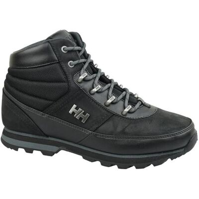 Helly Hansen, Hommes, Bottes, Chaussures Calgary, Noir, (46.5) - Publicité Helly Hansen, Hommes, Bottes, Chaussures Calgary, Noir, (46.5) - Publicité