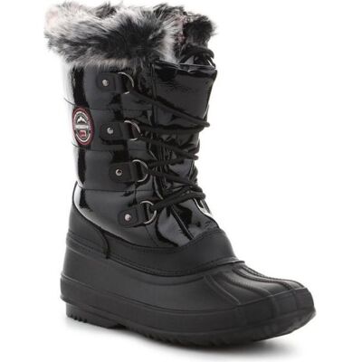 Geographical Norway, Bottes, Jenny Schwarze Winterstiefel, Noir, (36) - Publicité Geographical Norway, Bottes, Jenny Schwarze Winterstiefel, Noir, (36) - Publicité